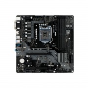 Материнская плата ASRock H370M PRO4