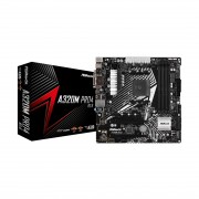 Материнская плата ASRock A320M PRO4 R2.0