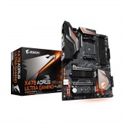 Материнская плата Gigabyte X470 AORUS Ultra Gaming