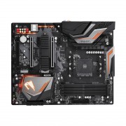 Материнская плата Gigabyte X470 AORUS Ultra Gaming