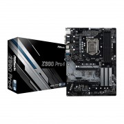 Материнская плата ASRock Z390 PRO4