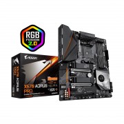 Материнская плата Gigabyte X570 AORUS PRO