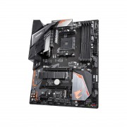 Материнская плата Gigabyte B450 AORUS ELITE