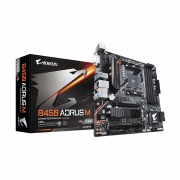 Материнская плата Gigabyte B450 AORUS M