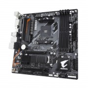 Материнская плата Gigabyte B450 AORUS M