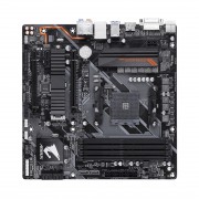 Материнская плата Gigabyte B450 AORUS M