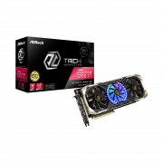 Видеокарта ASRock Radeon RX5700XT TCX 8GP