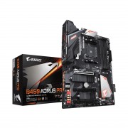 Материнская плата Gigabyte B450 AORUS PRO