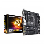 Материнская плата Gigabyte B365M D3H