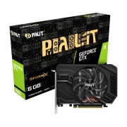 Видеокарта PALIT GTX1660 STORMX 6G