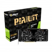 Видеокарта PALIT GTX1660 SUPER GP 6G (NE6166S018J9-1160A)