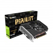 Видеокарта PALIT GTX1660Ti STORMX OC 6G