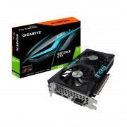 Видеокарта Gigabyte (GV-N1656EAGLE OC-4GD) GTX1650 EAGLE OC D6 4G