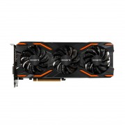 Видеокарта Gigabyte (GV-N1080WF3OC-8GD) GTX1080 WINDFORCE OC 8G