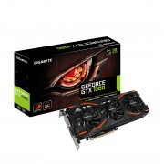 Видеокарта Gigabyte (GV-N1080WF3OC-8GD) GTX1080 WINDFORCE OC 8G
