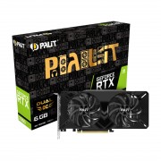 Видеокарта PALIT RTX2060 DUAL OC 6G