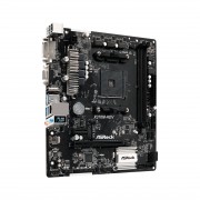 Материнская плата ASRock X370M-HDV