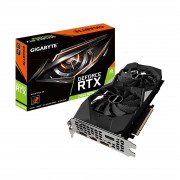 Видеокарта Gigabyte (GV-N206SWF2-8GD) RTX2060 SUPER WINDFORCE 8G