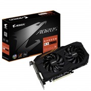 Видеокарта Gigabyte (GV-RX570AORUS-4GD) RX570 AORUS 4G
