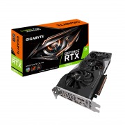 Видеокарта Gigabyte (GV-N208TWF3OC-11GC) RTX2080Ti WINDFORCE OC 11G