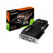 Видеокарта Gigabyte (GV-N2060WF2OC-6GD) RTX2060 WINDFORCE OC 6G