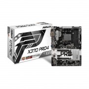 Материнская плата ASRock X370 PRO4