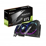 Видеокарта Gigabyte (GV-N208SAORUS-8GC) RTX2080 SUPER AORUS 8G