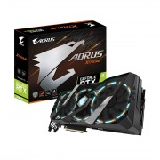 Видеокарта Gigabyte (GV-N208TAORUS X-11GC) RTX2080Ti AORUS XTREME 11G