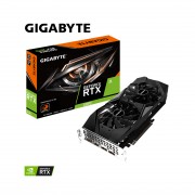 Видеокарта Gigabyte (GV-N2070WF2-8GD) RTX2070 WINDFORCE 8G