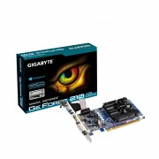 Видеокарта Gigabyte (GV-N210D3-1GI)