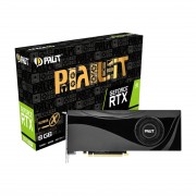 Видеокарта PALIT RTX2070 SUPER X 8G (NE6207S019P2-180F)