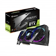 Видеокарта Gigabyte (GV-N206SAORUS-8GC) RTX2060 SUPER AORUS 8G