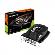 Видеокарта Gigabyte (GV-N1650IXOC-4GD) GTX1650 mini ITX OC 4G