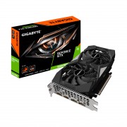 Видеокарта Gigabyte (GV-N166SOC-6GD) GTX1660 SUPER OC 6G