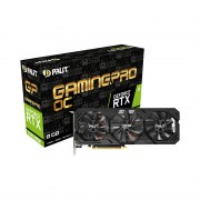 Видеокарта PALIT RTX2080 SUPER GP OC 8G (NE6208SS19P2-180T)