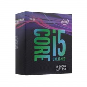 Процессор Intel 1151v2 i5-9600K BOX